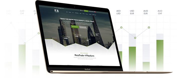 Forex Website Templates Fromthemeforest